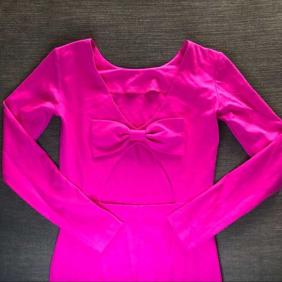 Amanda  Uprichard Pink Sheath Dress - Picture 7 of 8